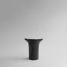 Beistelltisch Trumpet aus Faserbeton, Marmor oder Glas, Hoch von 101 Copenhagen – Bild 1
