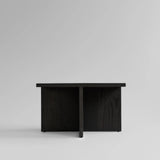 Brutus Couchtisch aus Eiche in Coffee Black Oak von 101 Copenhagen – Bild 1