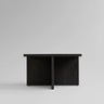 Brutus Couchtisch aus Eiche in Coffee Black Oak von 101 Copenhagen – Bild 1