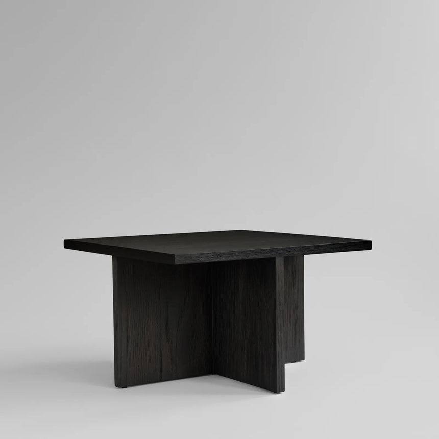 Brutus Couchtisch aus Eiche in Coffee Black Oak von 101 Copenhagen – Bild 3