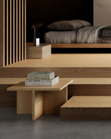 Brutus Couchtisch aus Eiche in Natural Oak von 101 Copenhagen – Bild 4