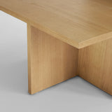 Brutus Couchtisch aus Eiche in Natural Oak von 101 Copenhagen – Bild 6