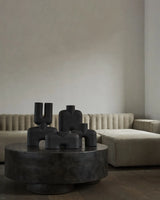 Couchtisch Big Foot aus Faserbeton, 110×110×39 cm von 101 Copenhagen – Bild 6