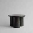 Couchtisch Big Foot, klein, aus Faserbeton, 65×65×43 cm von 101 Copenhagen – Bild 1