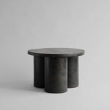 Couchtisch Big Foot, klein, aus Faserbeton, 65×65×43 cm von 101 Copenhagen – Bild 1