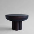 Couchtisch Crown aus Aluminium, Beton oder Glas, Niedrig von 101 Copenhagen – Bild 1