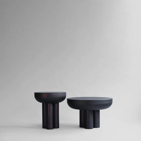 Couchtisch Crown aus Aluminium, Beton oder Glas, Niedrig von 101 Copenhagen – Bild 6