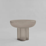 Couchtisch Crown aus Glas in Smoked Desert, Niedrig von 101 Copenhagen – Bild 1