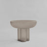 Couchtisch Crown aus Glas in Smoked Desert, Niedrig von 101 Copenhagen – Bild 1
