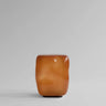 Couchtisch Ishi aus Glas in Caramel, Mini von 101 Copenhagen – Bild 1