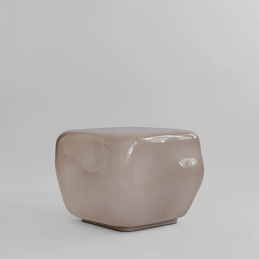 Couchtisch Ishi aus Glas in Smoked Desert, Medio von 101 Copenhagen – Bild 3