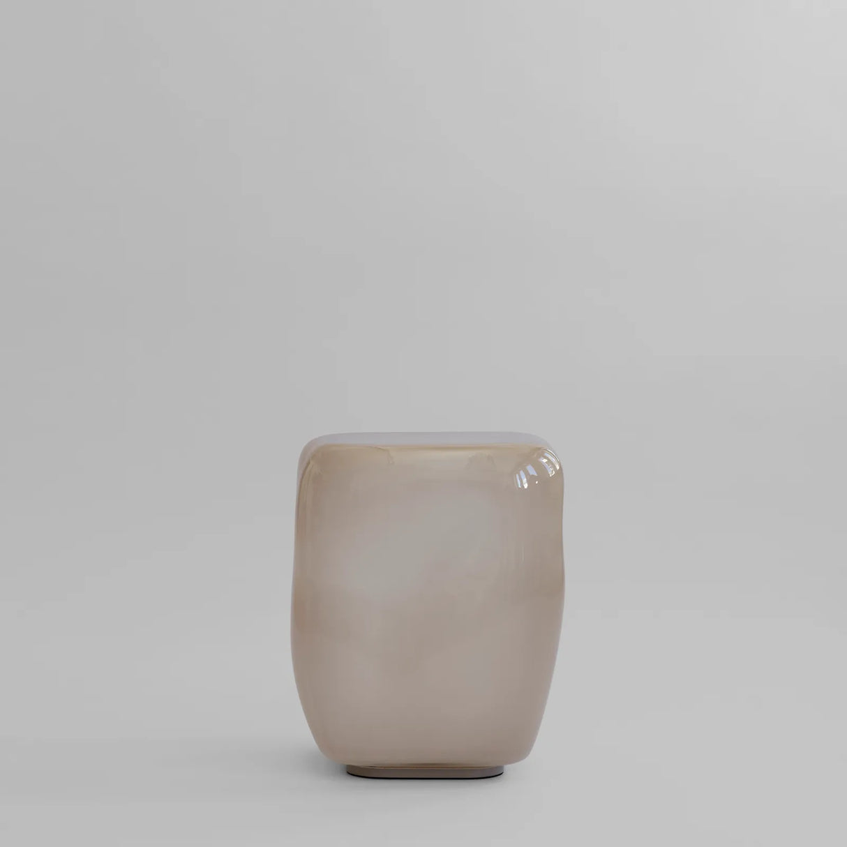 Couchtisch Ishi aus Glas in Smoked Desert oder Forest von 101 Copenhagen – Bild 3