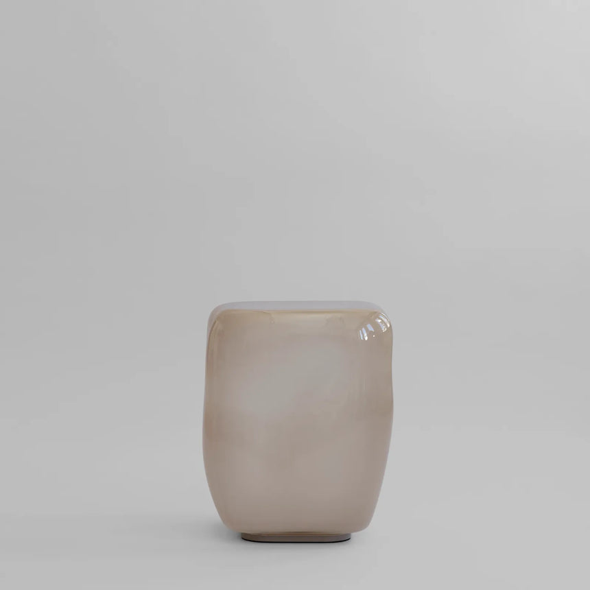 Couchtisch Ishi aus Glas in Smoked Desert oder Forest von 101 Copenhagen – Bild 3