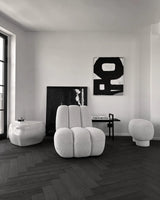 Couchtisch Ishi aus Glas oder Keramik, Medio von 101 Copenhagen – Bild 7