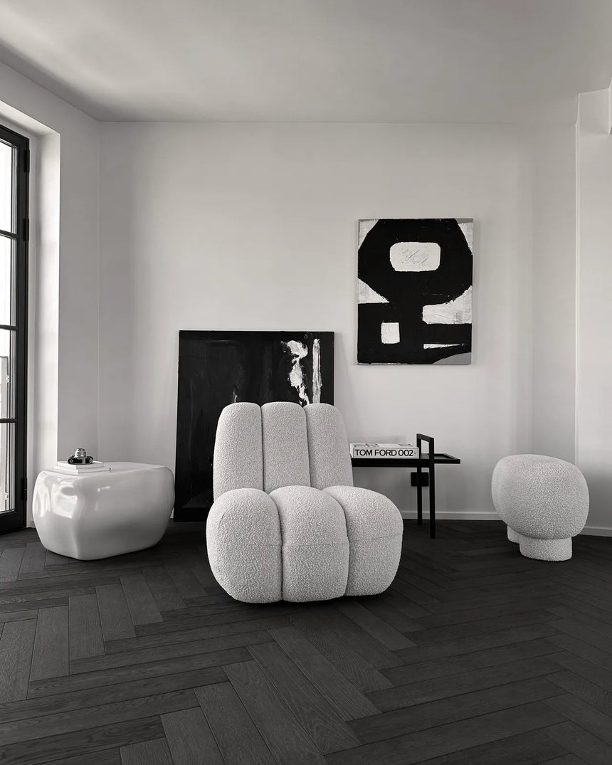 Couchtisch Ishi aus Glas oder Keramik, Medio von 101 Copenhagen – Bild 7