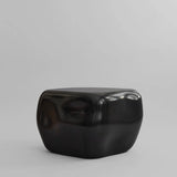 Couchtisch Ishi aus Keramik in High Glaze Coffee, Medio von 101 Copenhagen – Bild 1