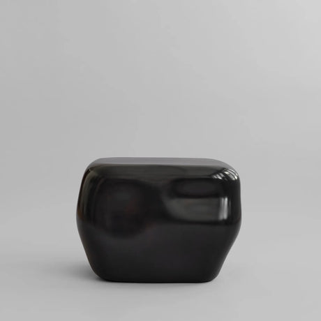 Couchtisch Ishi aus Keramik in High Glaze Coffee, Medio von 101 Copenhagen – Bild 3