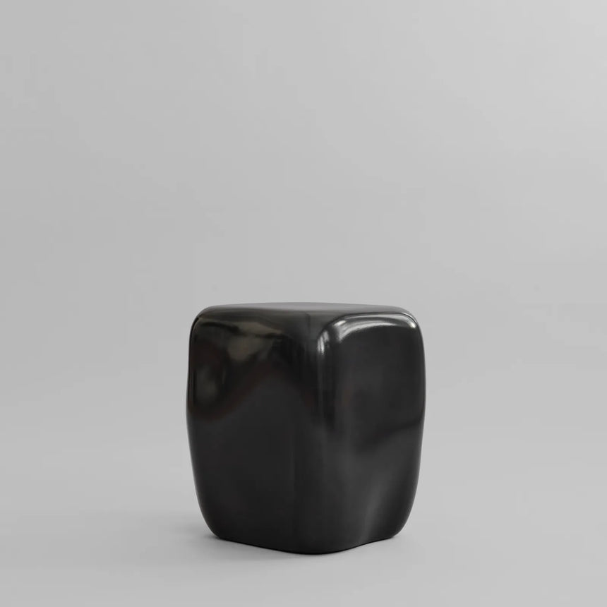 Couchtisch Ishi aus Keramik in High Glaze Coffee, Mini von 101 Copenhagen – Bild 3