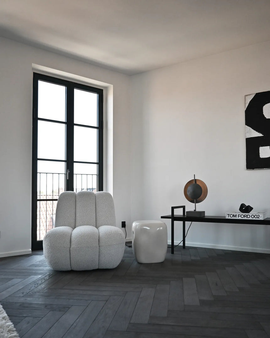 Couchtisch Ishi aus Keramik oder Glas, Mini von 101 Copenhagen – Bild 5
