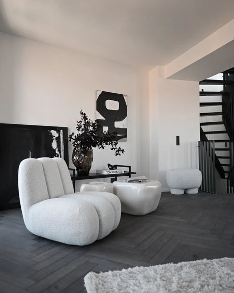 Couchtisch Ishi aus Keramik oder Glas, Mini von 101 Copenhagen – Bild 8