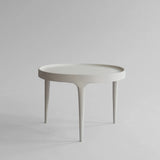 Couchtisch Phantom aus Metall in Birke, Niedrig von 101 Copenhagen – Bild 1
