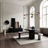 Couchtisch Pillar aus Metall, Hoch von 101 Copenhagen – Bild 3