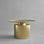 Couchtisch Pillar aus Metall, Niedrig von 101 Copenhagen – Bild 1