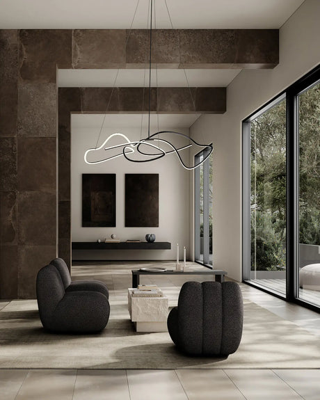 Couchtisch Temple aus Kalkstein, klein, 42x40x35 cm von 101 Copenhagen – Bild 2