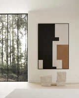 Couchtisch Temple aus Kalkstein, klein, 42x40x35 cm von 101 Copenhagen – Bild 5