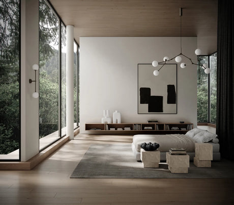 Couchtisch Temple aus Kalkstein, schmal, 32×33×50 cm von 101 Copenhagen – Bild 2