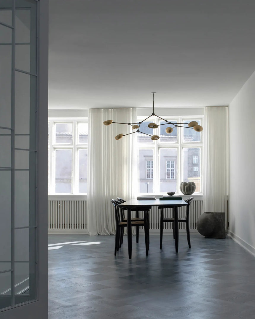 Drop Kronleuchter - Brass (5m) von 101 Copenhagen – Bild 5