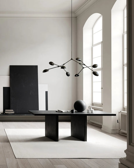 Drop Kronleuchter - Bronze (5m) von 101 Copenhagen – Bild 2