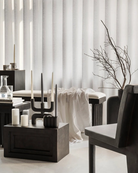 Essstuhl Brutus Slim aus Eiche oder Faserbeton von 101 Copenhagen – Bild 6