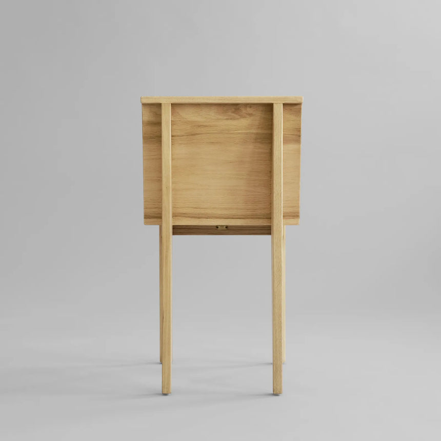 Essstuhl Brutus Slim aus Massivholz Eiche von 101 Copenhagen – Bild 4