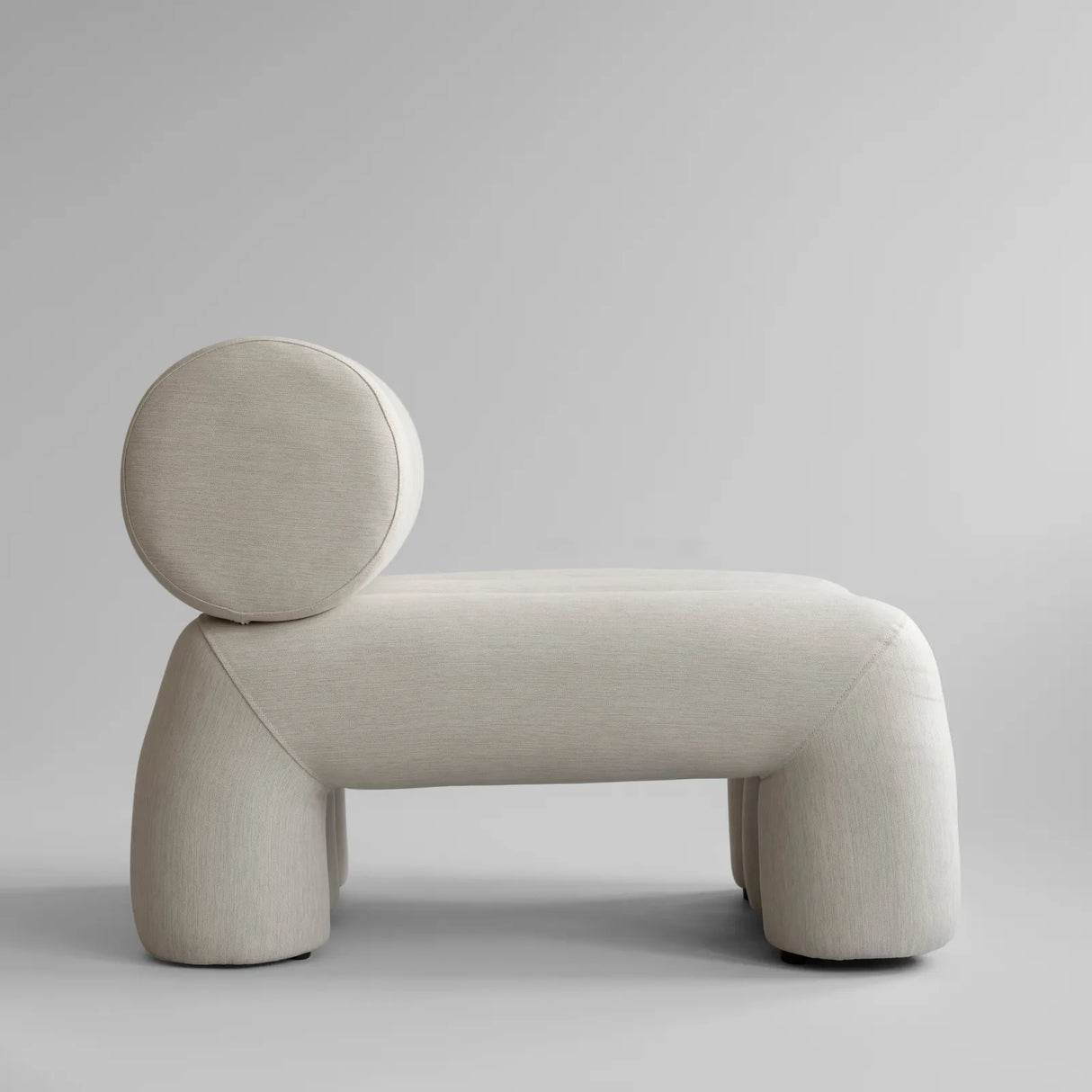 Outdoor Sessel Foku aus Olefin in Sunproof von 101 Copenhagen – Bild 10