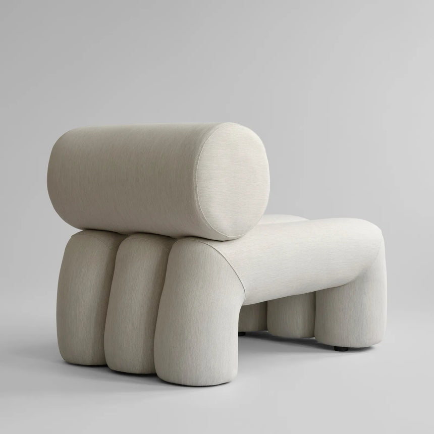 Outdoor Sessel Foku aus Olefin in Sunproof von 101 Copenhagen – Bild 12