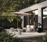 Outdoor Sessel Foku aus Olefin in Sunproof von 101 Copenhagen – Bild 3