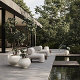 Outdoor Sessel Foku aus Olefin in Sunproof von 101 Copenhagen – Bild 4