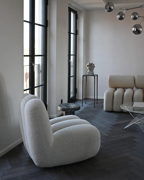 Outdoor Sessel Foku aus Olefin in Sunproof von 101 Copenhagen – Bild 5