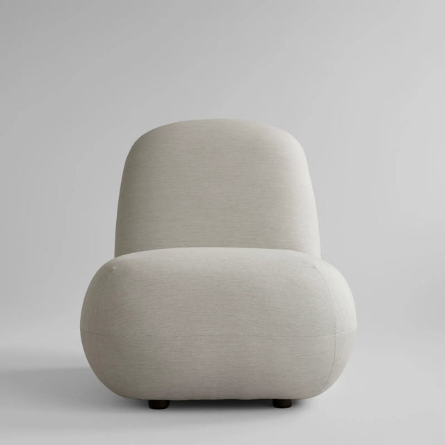 Outdoor Sessel Toe aus Olefin in Warm Ash, 92×75×75 cm von 101 Copenhagen – Bild 1