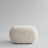Pouf Toe aus Schaffell in Sandshell von 101 Copenhagen – Bild 1