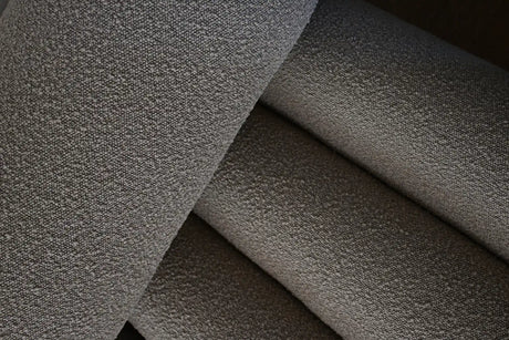 Sessel Foku aus Bouclé in Deep Taupe von 101 Copenhagen – Bild 7