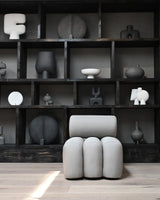 Sessel Foku in verschiedenen Ausführungen von 101 Copenhagen – Bild 11