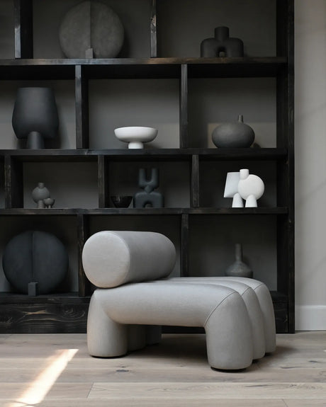 Sessel Foku in verschiedenen Ausführungen von 101 Copenhagen – Bild 8