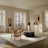 Sessel Nama aus Eiche, mit verschiedenen Polsterungen von 101 Copenhagen – Bild 2