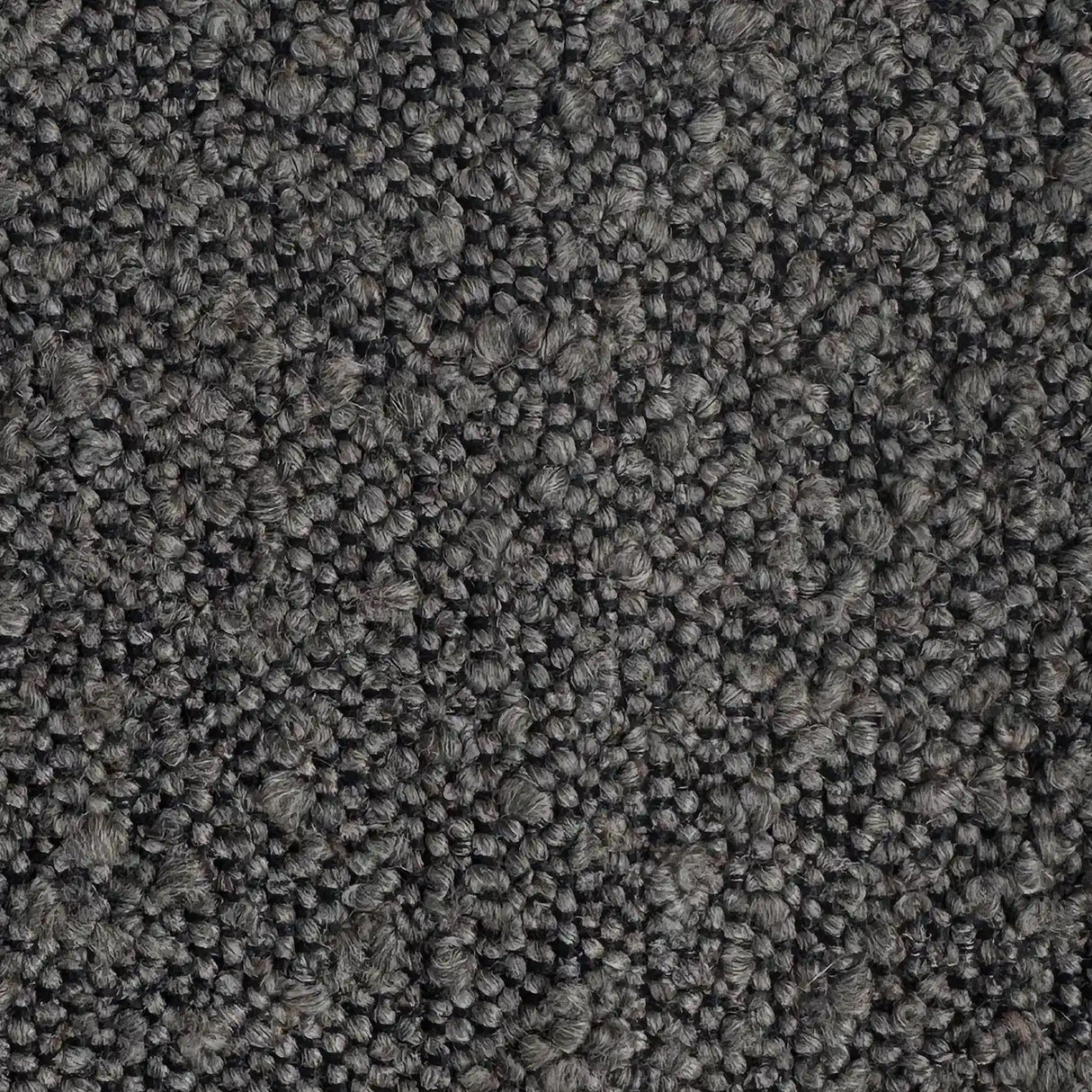 Sessel Toe aus Bouclé in Deep Taupe, 80x70x72 cm von 101 Copenhagen – Bild 11