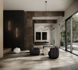 Sessel Toe aus Bouclé in Deep Taupe, 80x70x72 cm von 101 Copenhagen – Bild 2