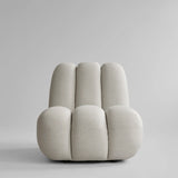 Sessel Toe aus Olefin, Sunproof in Warm Ash von 101 Copenhagen – Bild 1