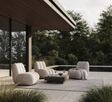 Sessel Toe aus Olefin, Sunproof in Warm Ash von 101 Copenhagen – Bild 3