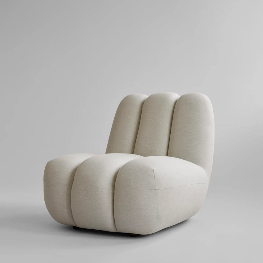 Sessel Toe aus Olefin, Sunproof in Warm Ash von 101 Copenhagen – Bild 6